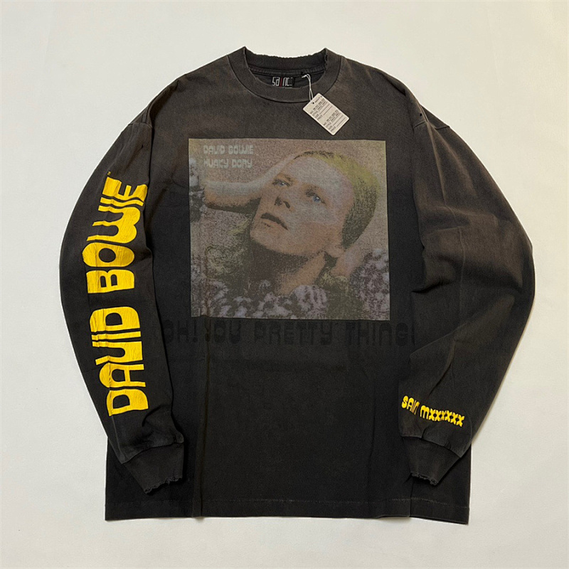 SAINT MICHAEL LONGSLEEVES (50)