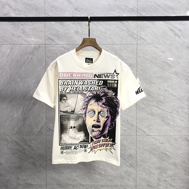 HELLSTAR TSHIRTS