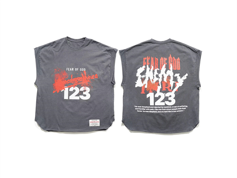 FEAR OF GOD TSHIRTS (5)