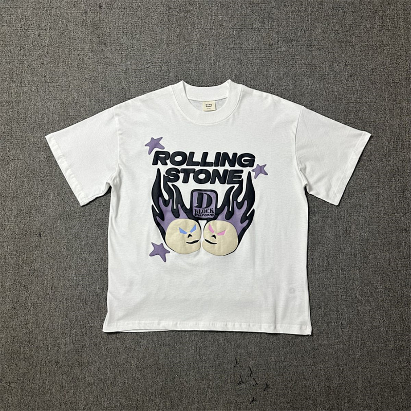 BROKEN PLANET TSHIRTS