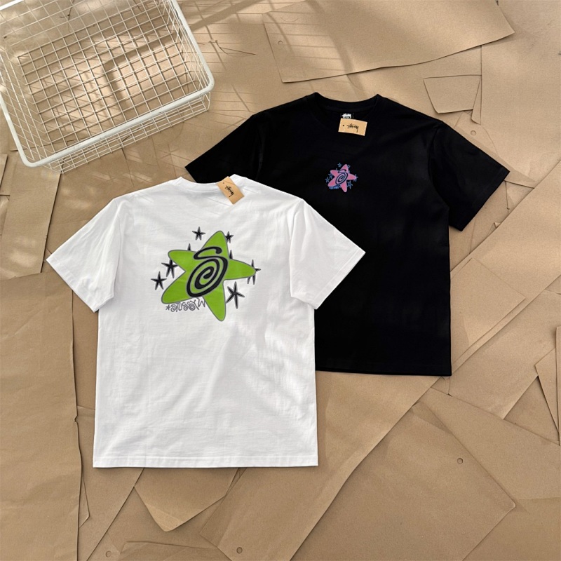 STUSSY TSHIRTS