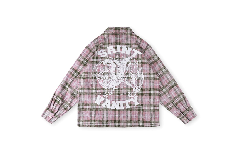 SAINT MICHAEL SHIRTS