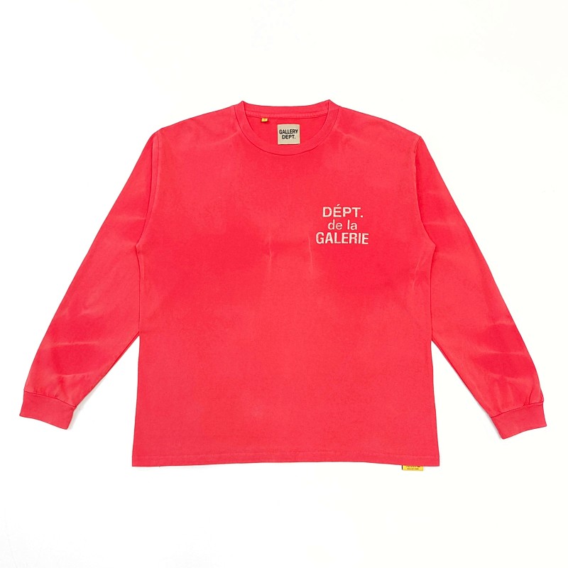 GALLERY DEPT LONGSLEEVES