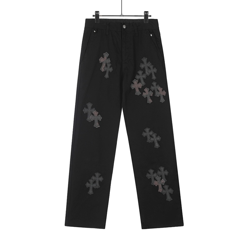 CHROME HEART PANTS