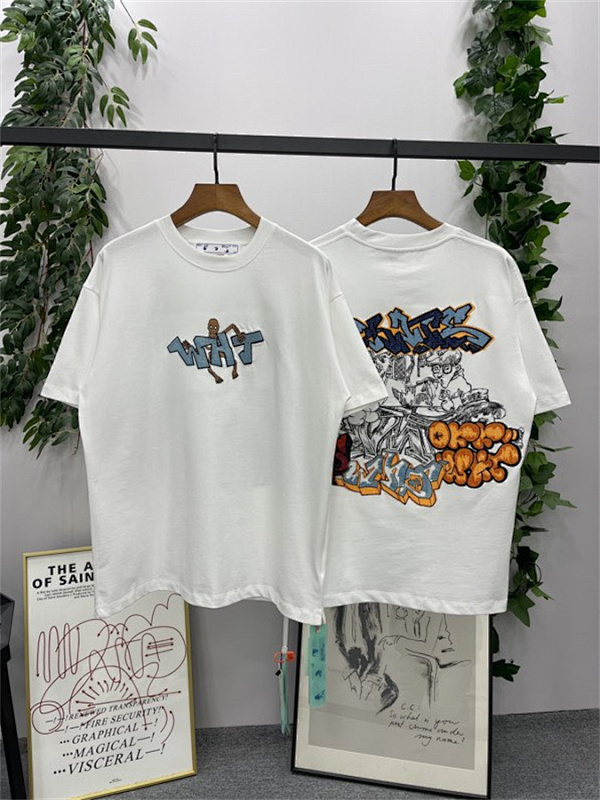 OFF WHITE TSHIRTS (202)