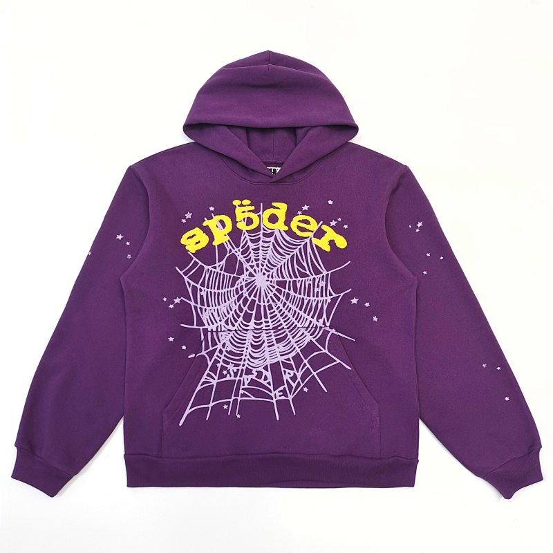 SP5DER HOODIES