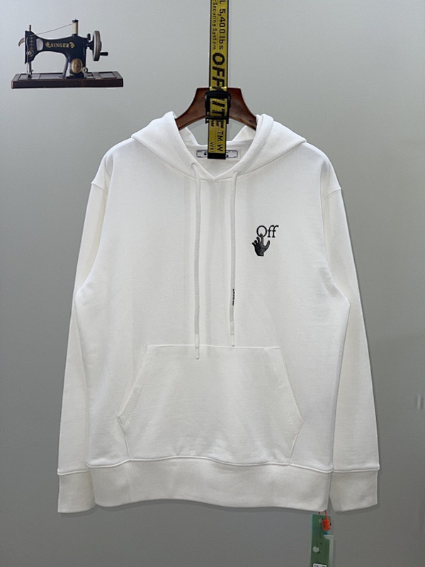OFF WHITE HOODIES