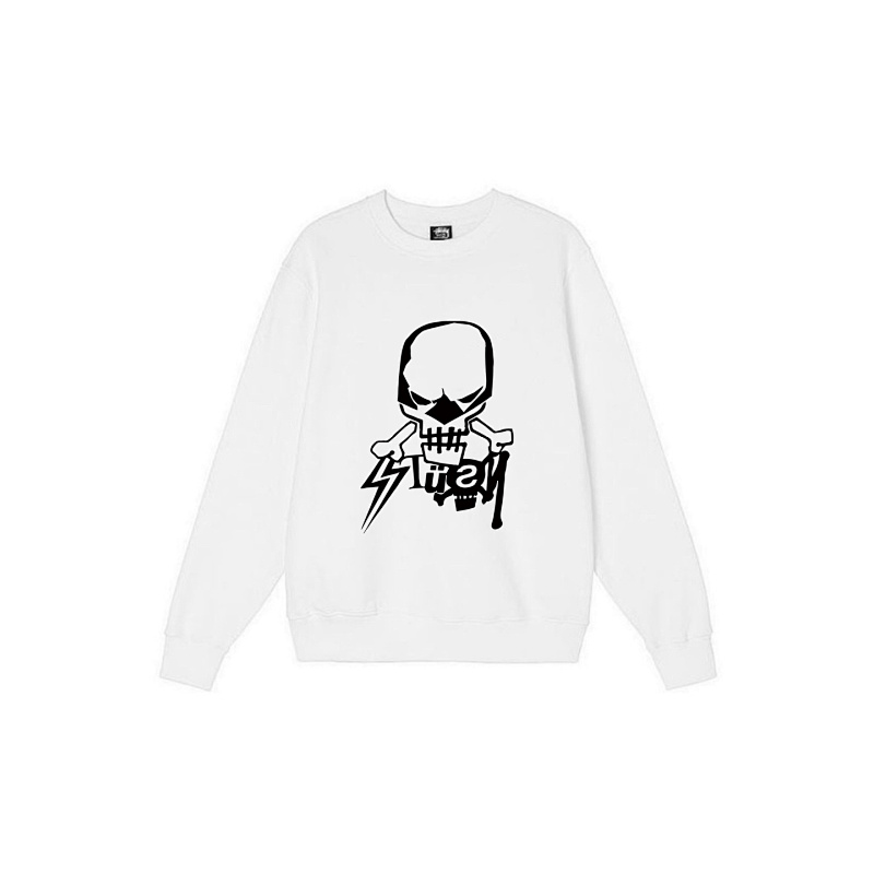 STUSSY SWEATSHIRTS