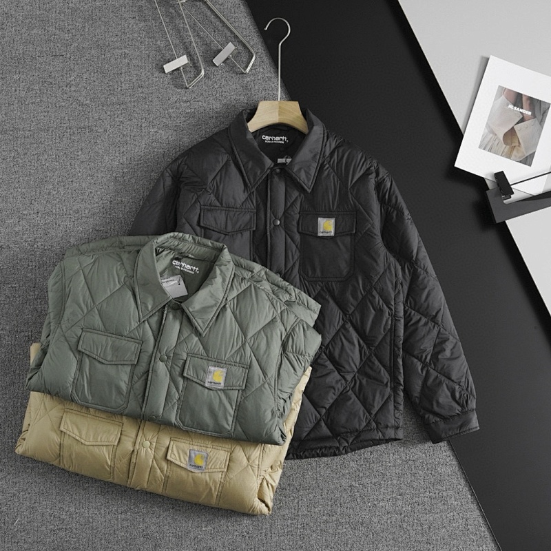 CARHARTT JACKETS
