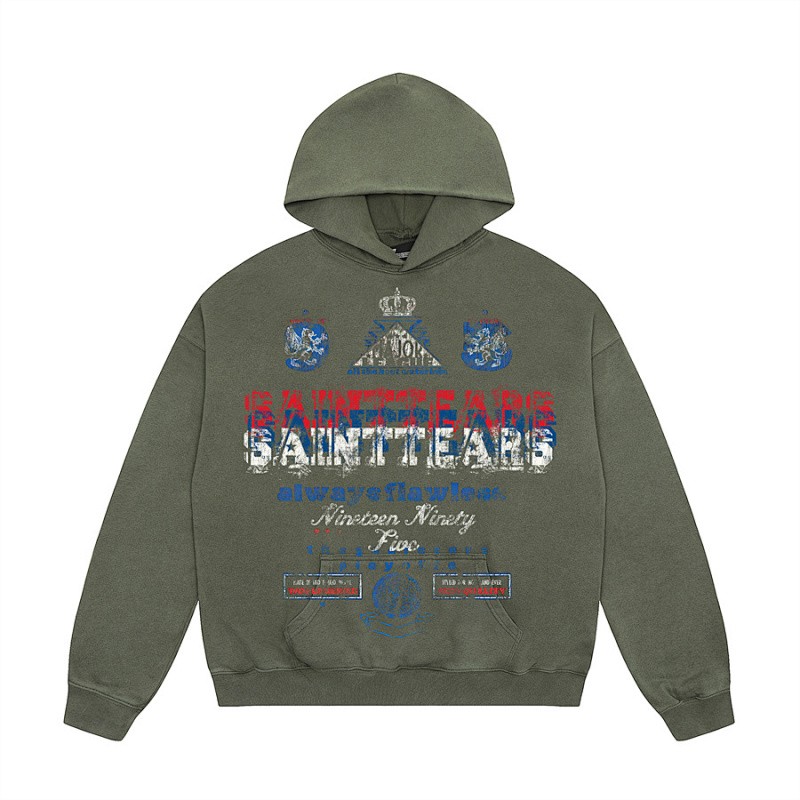 SAINT VANITY HOODIES