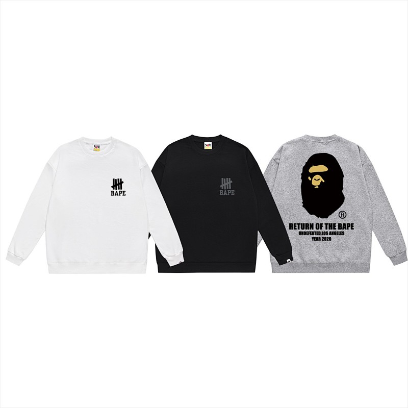 BAPE SWEATSHIRTS