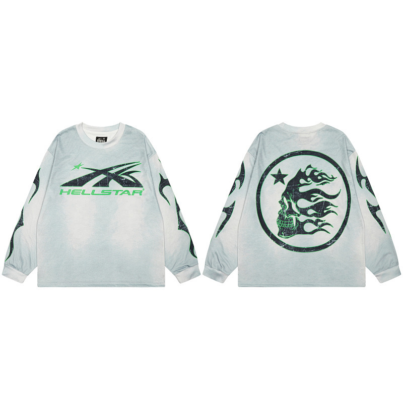 HELLSTAR LONGSLEEVES