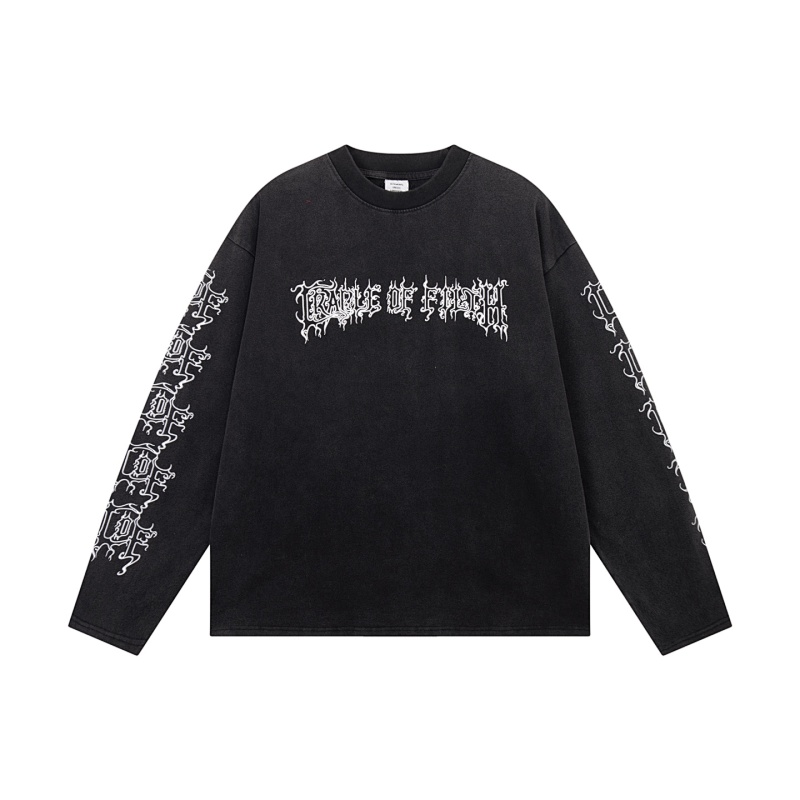 VETEMENTS LONGSLEEVES