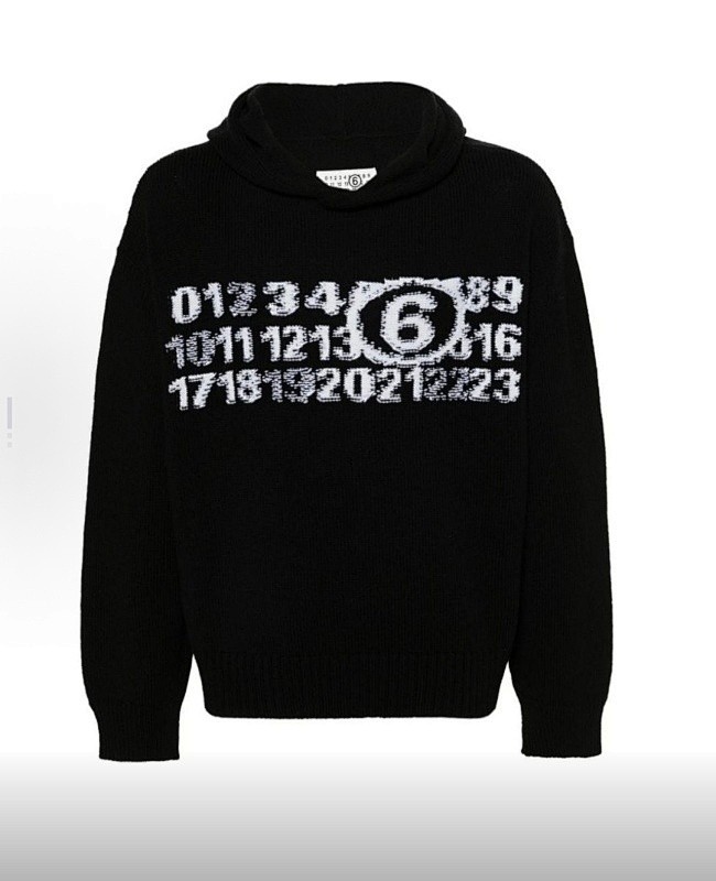 MAISON MARGIELA HOODIES