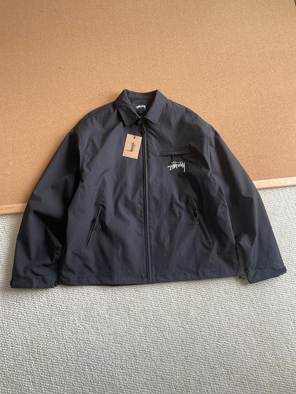 STUSSY JACKETS (20)