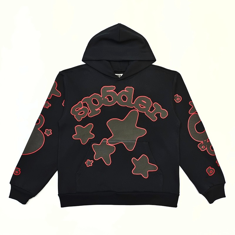 SP5DER HOODIES