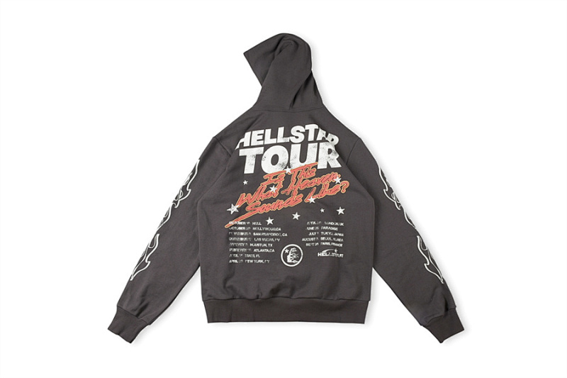 HELLSTAR HOODIES
