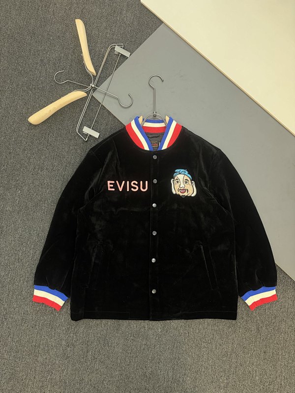 EVISU JACKETS (4)