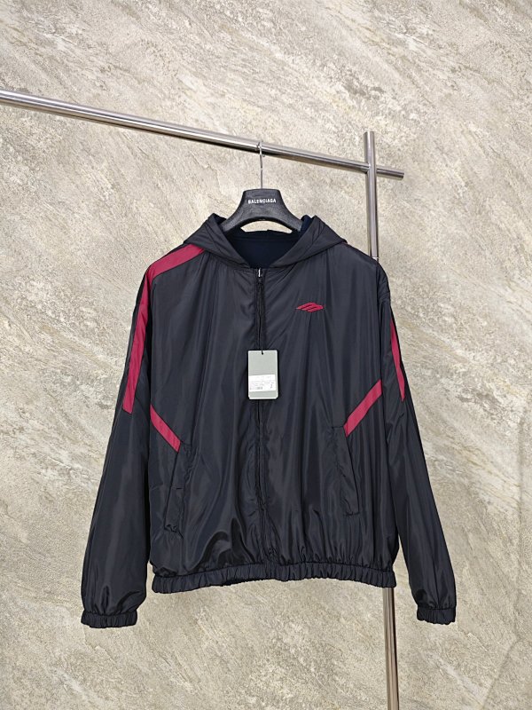 BALENCIAGA WINDBREAKERS
