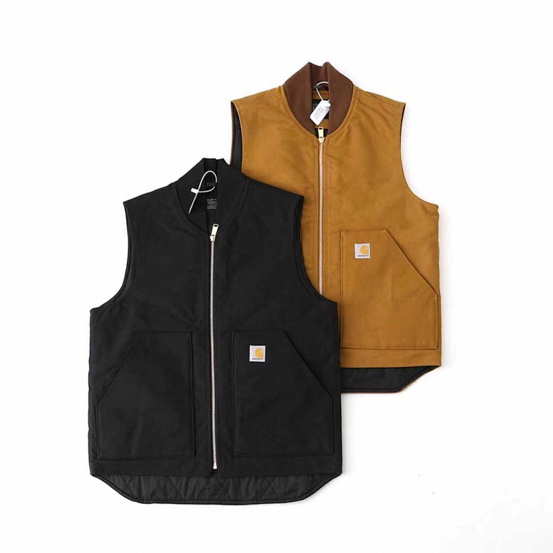CARHARTT VESTS