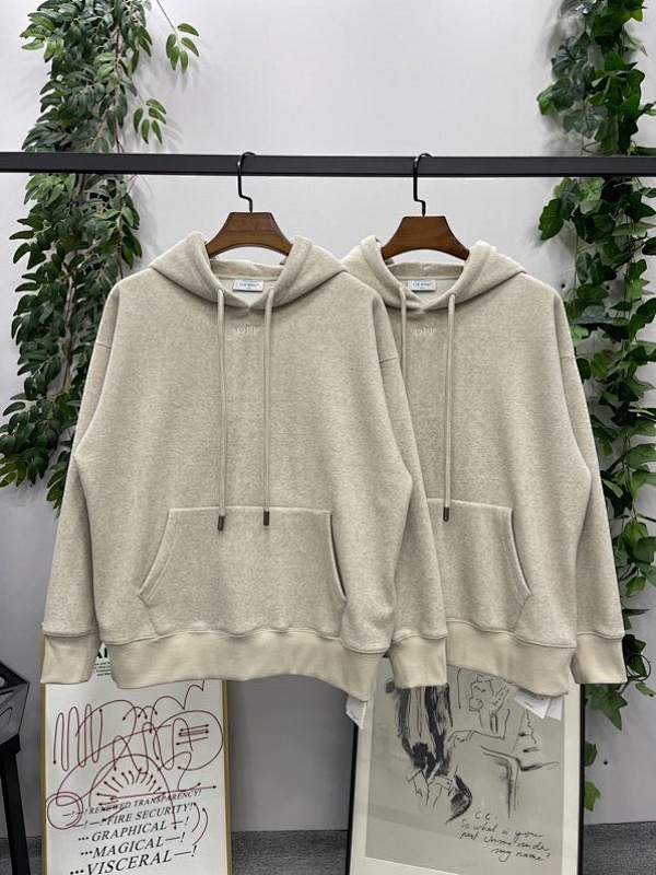 OFF WHITE HOODIES