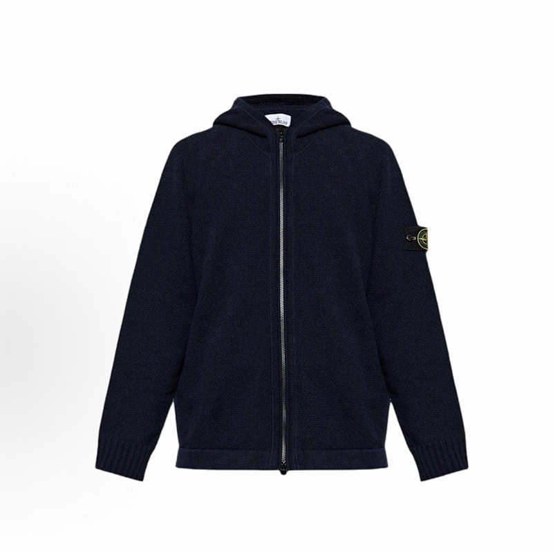 STONE ISLAND HOODIES