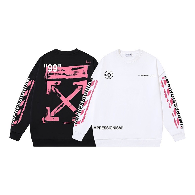 OFF WHITE HOODIES
