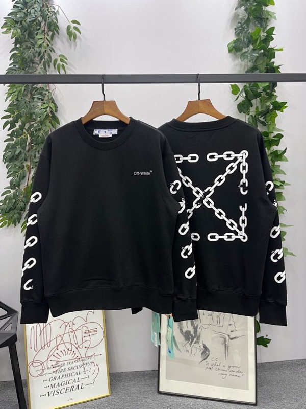 OFF WHITE HOODIES