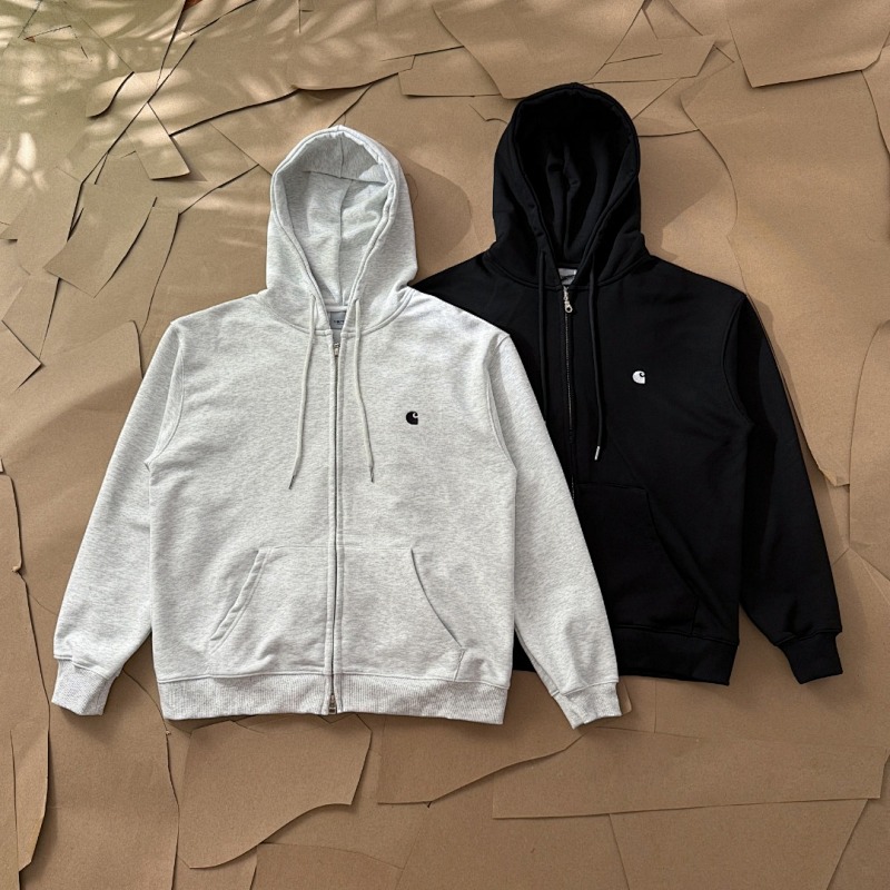 CARHARTT HOODIES (2)