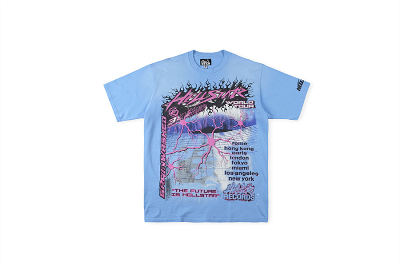 HELLSTAR TSHIRTS