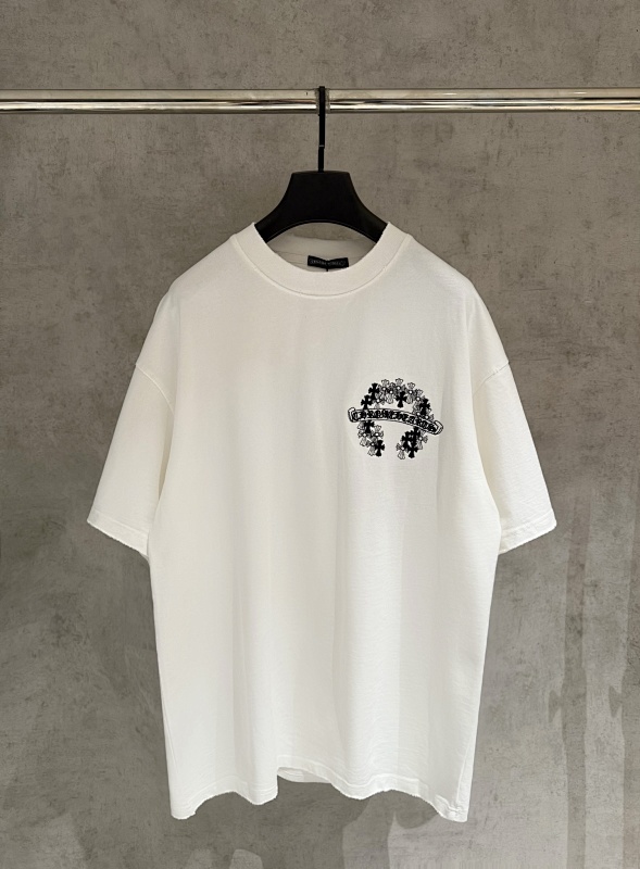 CHROME HEART TSHIRTS (6)