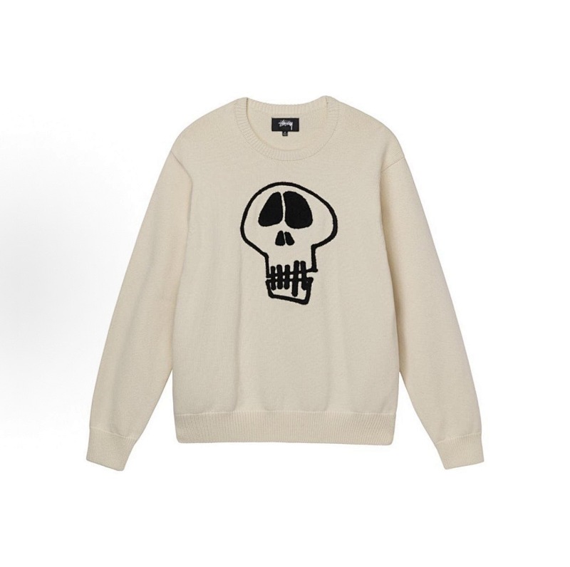 STUSSY SWEATSHIRTS (3)