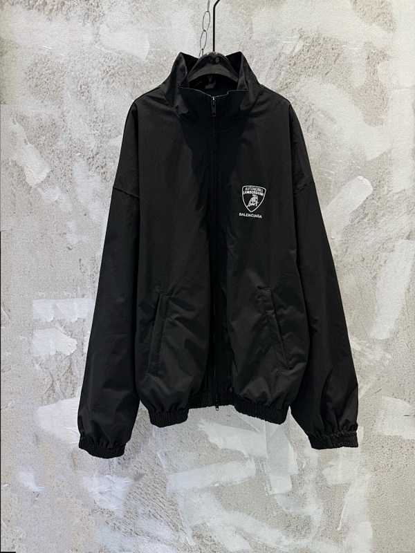 BALENCIAGA JACKETS