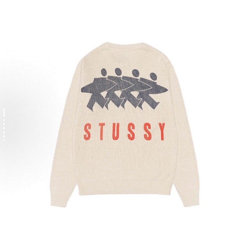 STUSSY SWEATERS (5)