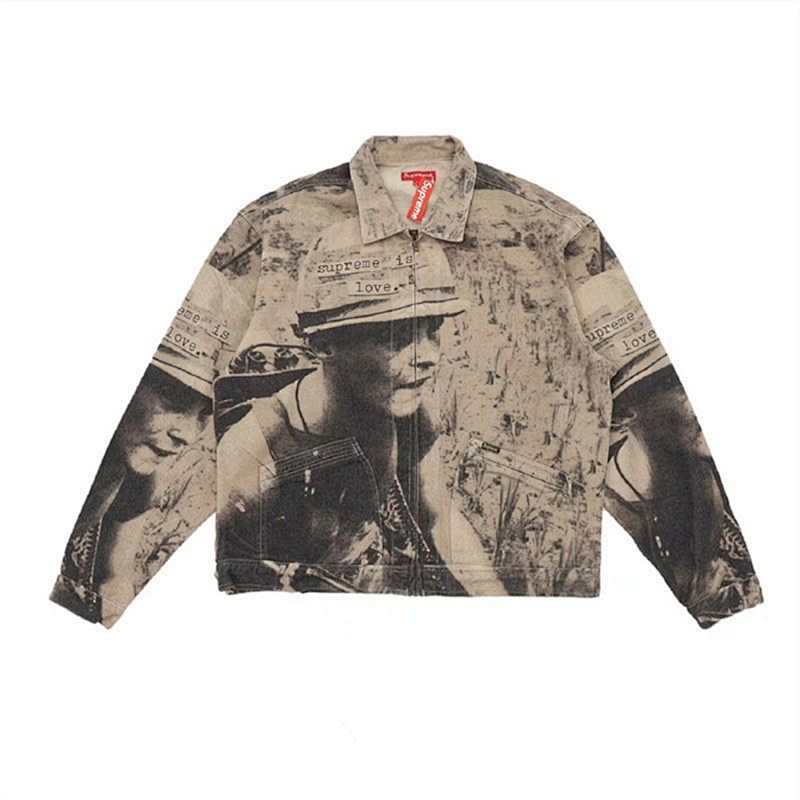 SUPREME JACKETS