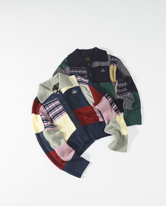 VIVIENNE WESTWOODS CARDIGANS