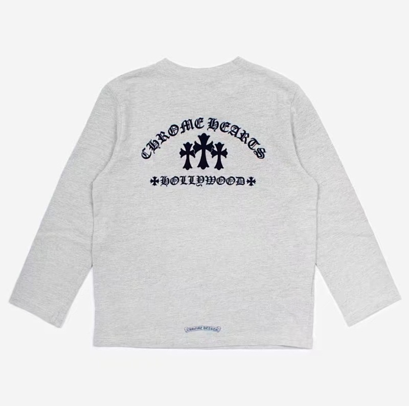CHROME HEART LONGSLEEVES