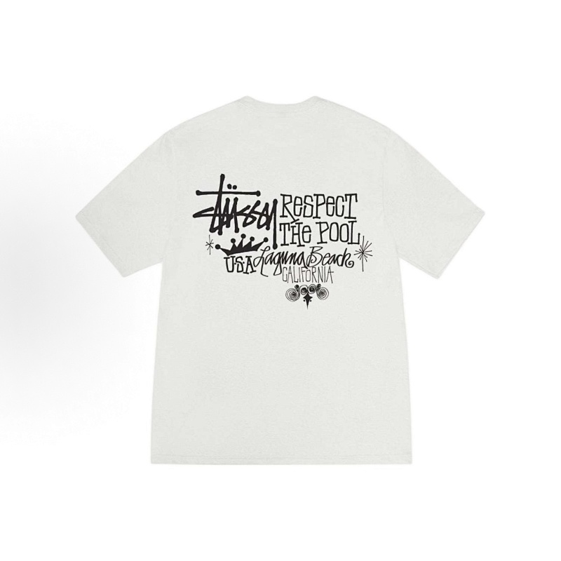 STUSSY TSHIRTS (4)
