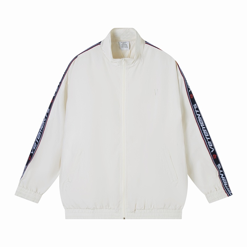 VETEMENTS JACKETS