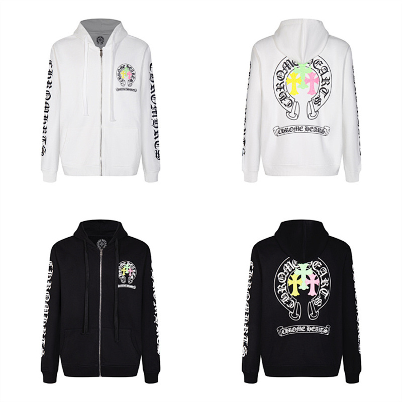 CHROME HEART HOODIES (68)
