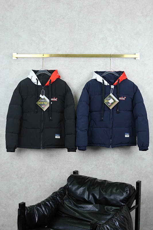 EVISU PUFFERS