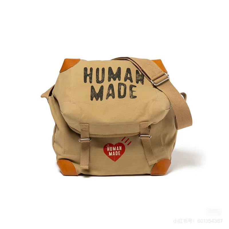 HUMAN MADE BAGS (5)