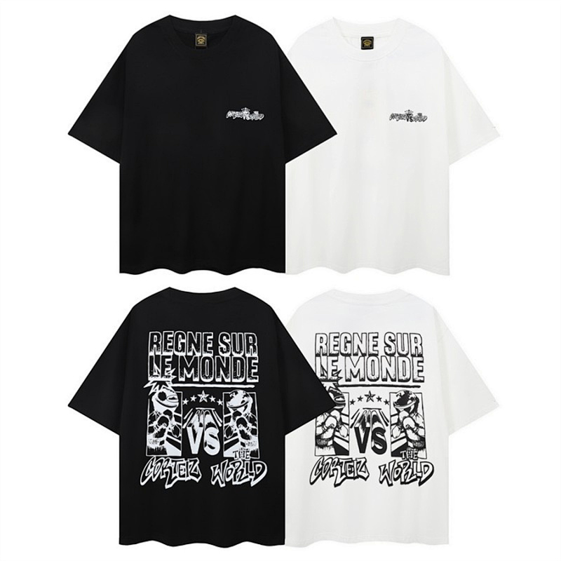 CORTEIZ TSHIRTS