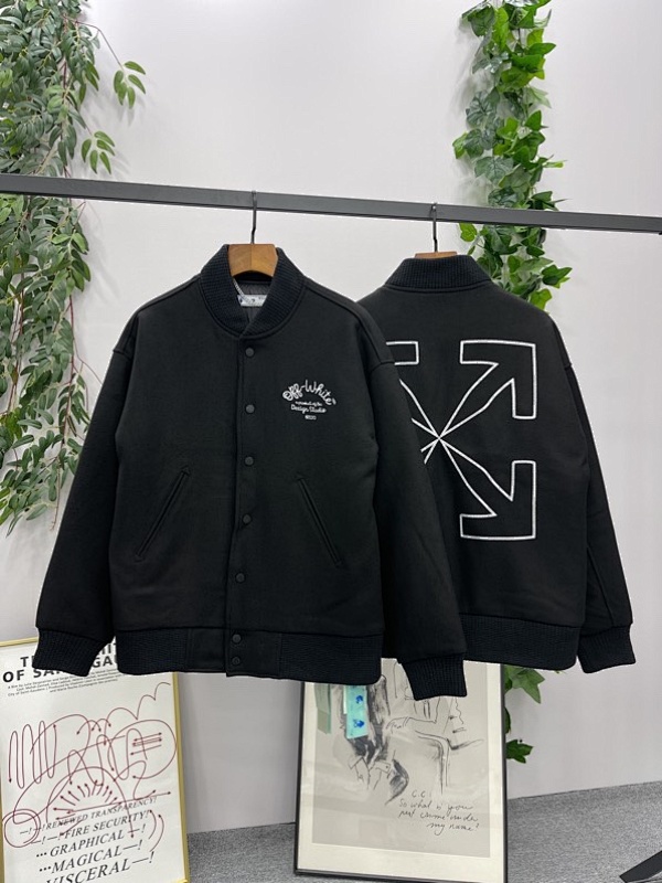 OFF WHITE JACKETS (9)