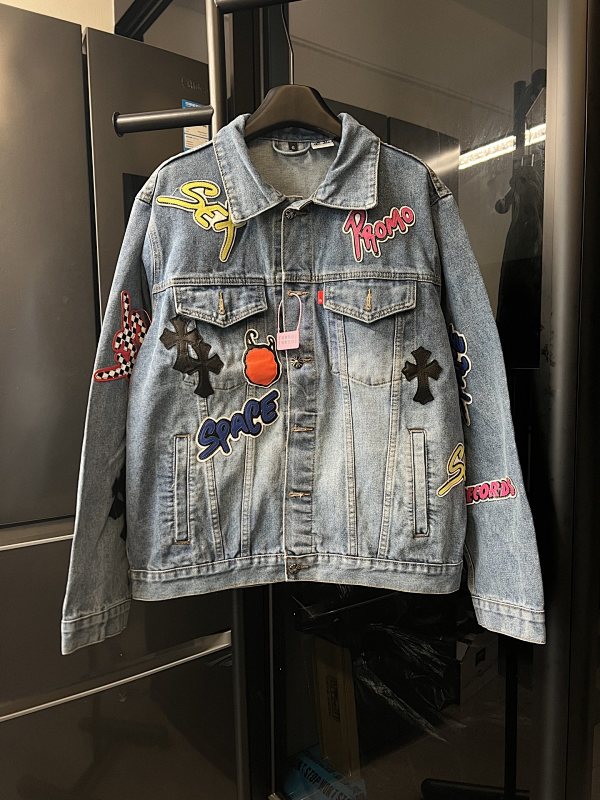CHROME HEART DENIM_JACKETS (2)