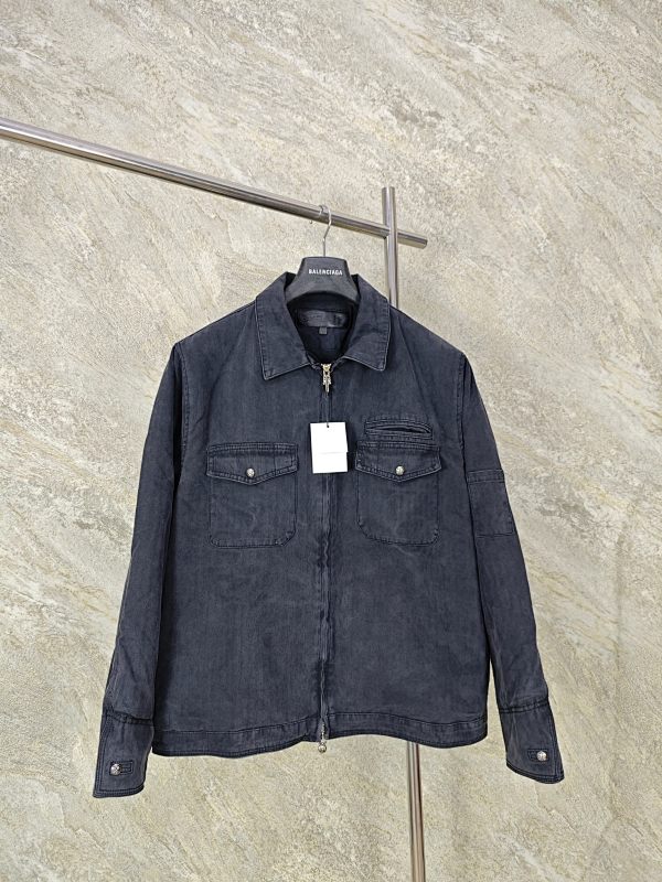 CHROME HEART JACKETS