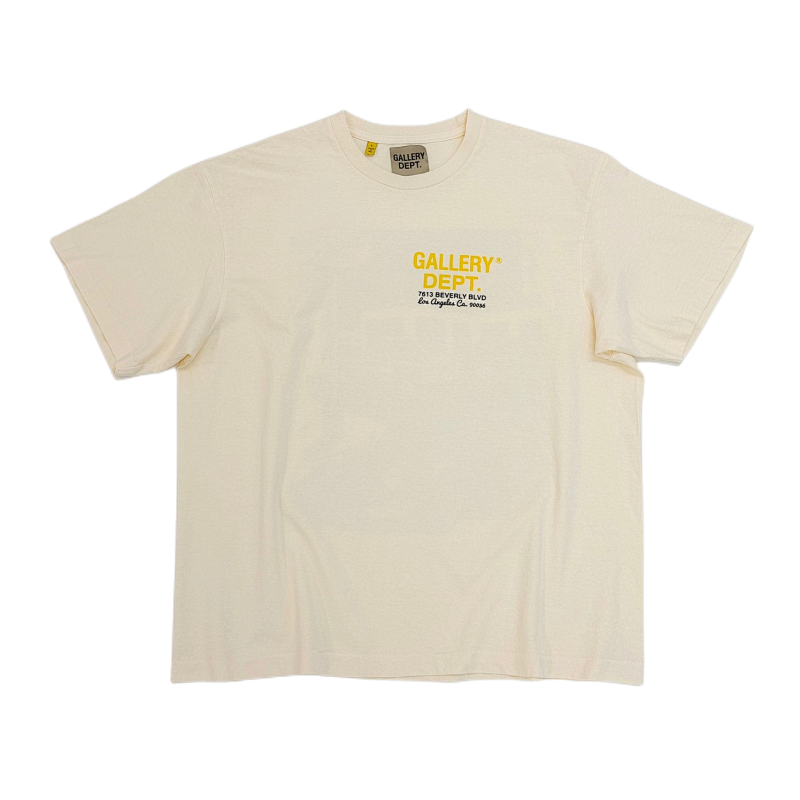 GALLERY DEPT TSHIRTS
