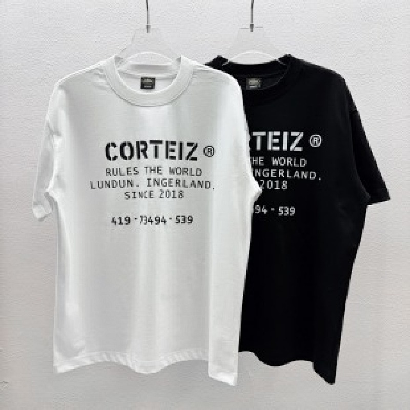 CORTEIZ TSHIRTS (9)