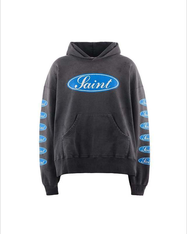 SAINT MICHAEL HOODIES