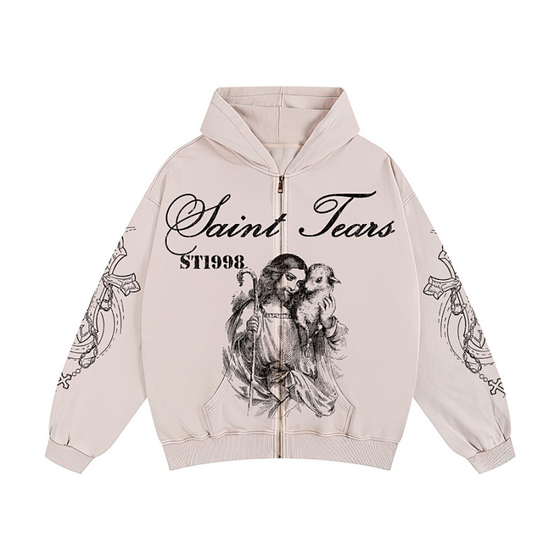 SAINT MICHAEL HOODIES
